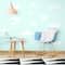 RoomMates White Clouds Peel & Stick Wall Decals